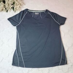 Layer 8 Performance Qwick-Dry Tee Shirt‎